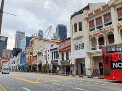 Boat Quay Conservation Area (D1), Shop House #614103161